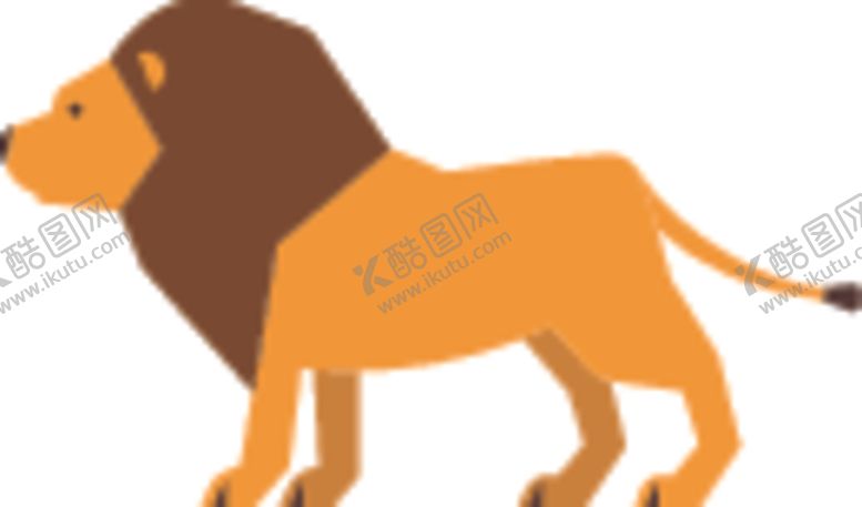 编号：19354106271449586202【酷图网】源文件下载-狮子