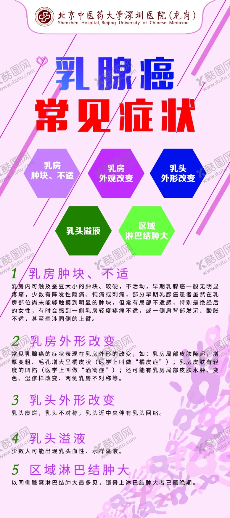 编号：10142905031936145174【酷图网】源文件下载-乳腺癌