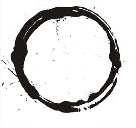 硅藻泥刻绘矢量素材