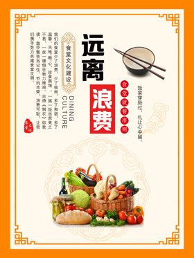 远离浪费