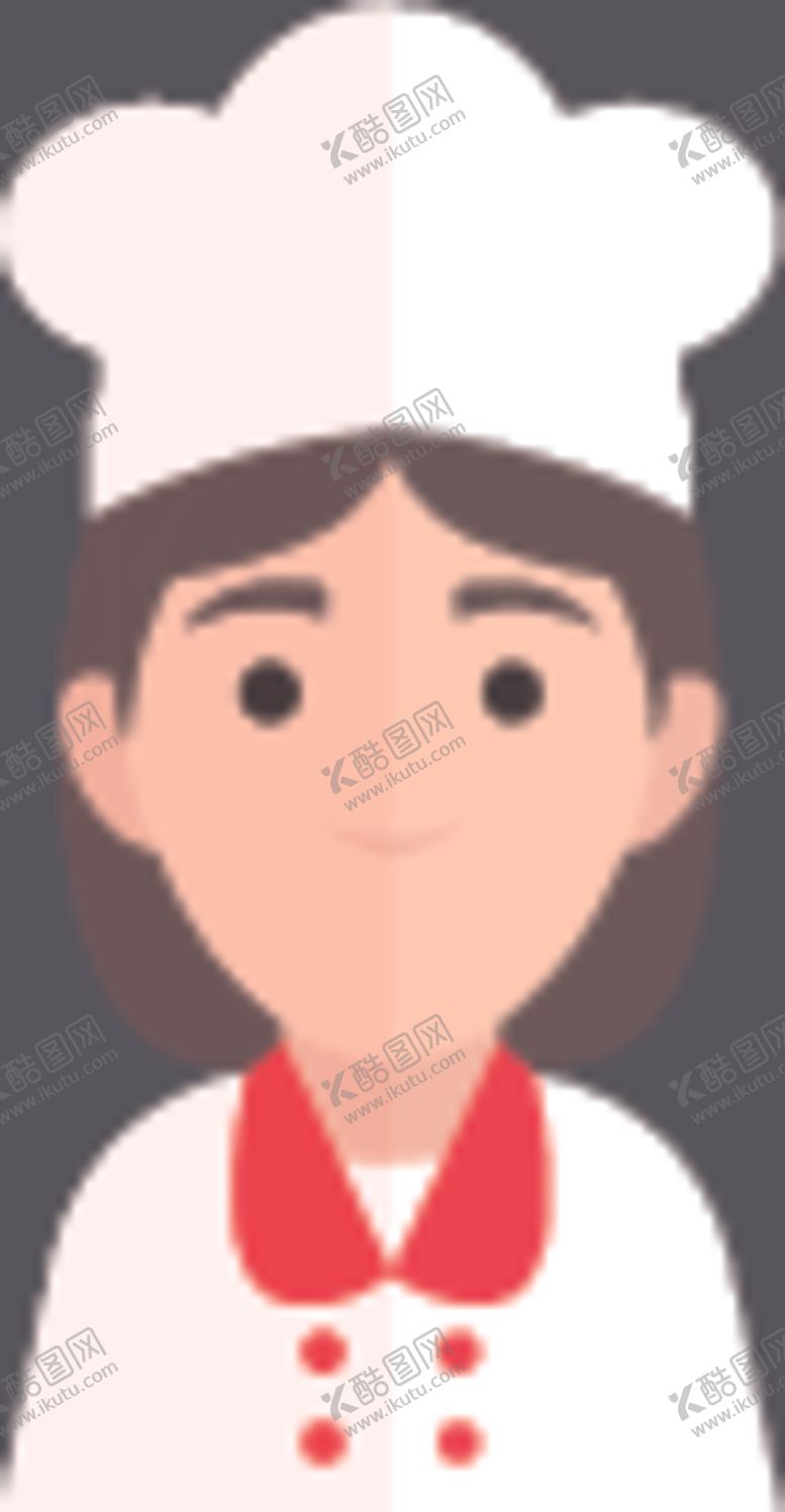 编号：38620506260130562500【酷图网】源文件下载-厨师