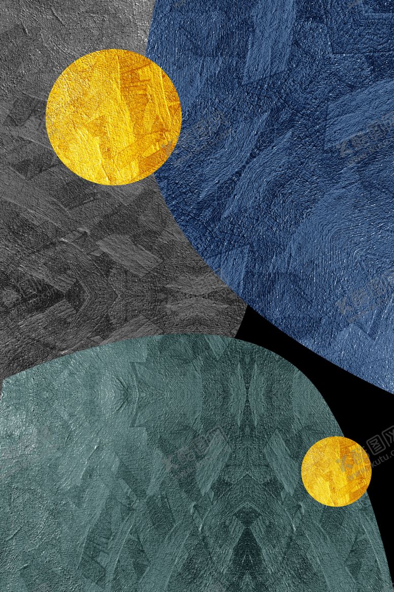 编号：25087407051401349677【酷图网】源文件下载-抽象装饰画