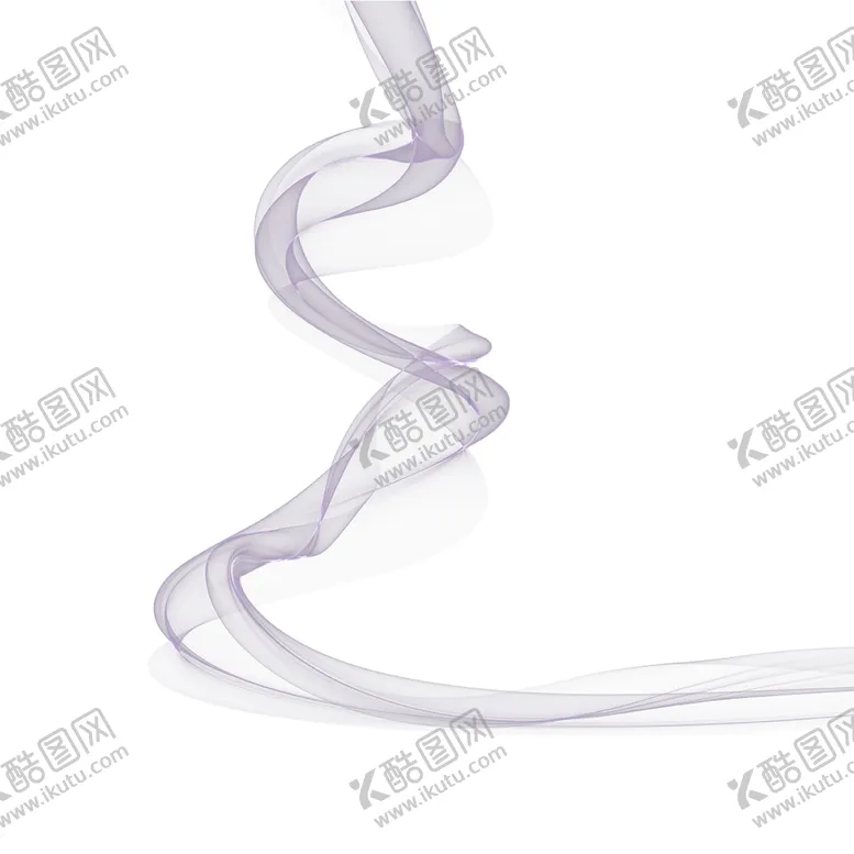 编号：80652104212034058270【酷图网】源文件下载-蓝色飘带