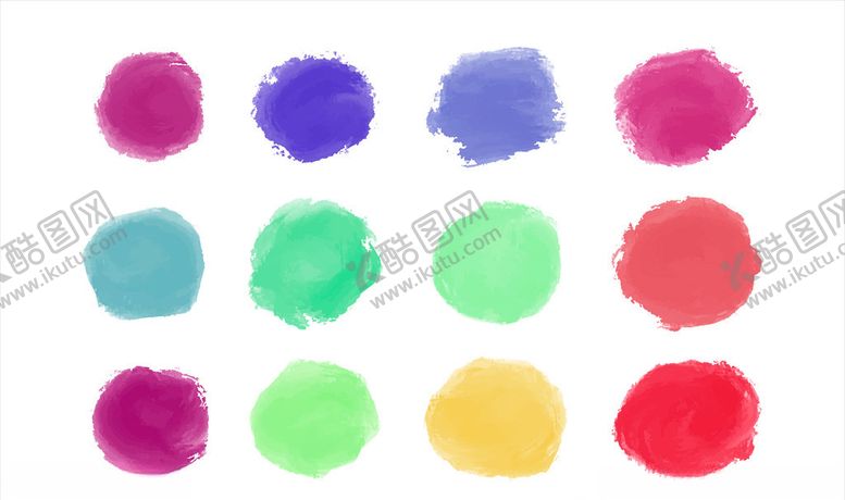 编号：31104910080421056689【酷图网】源文件下载-水墨笔触