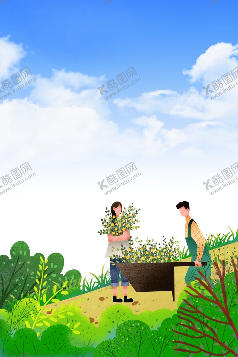 编号：87887207021431572726【酷图网】源文件下载-卡通男孩女孩