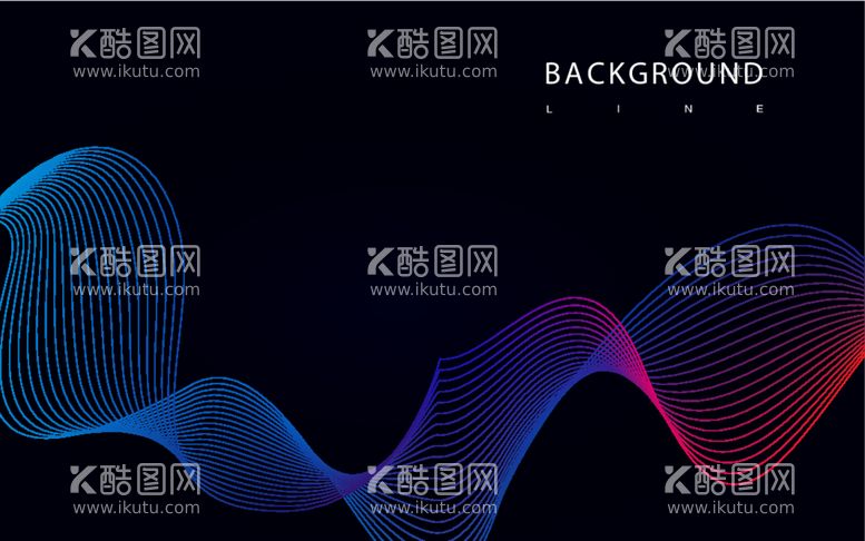 编号：92199112091802582654【酷图网】源文件下载-时尚科技线条