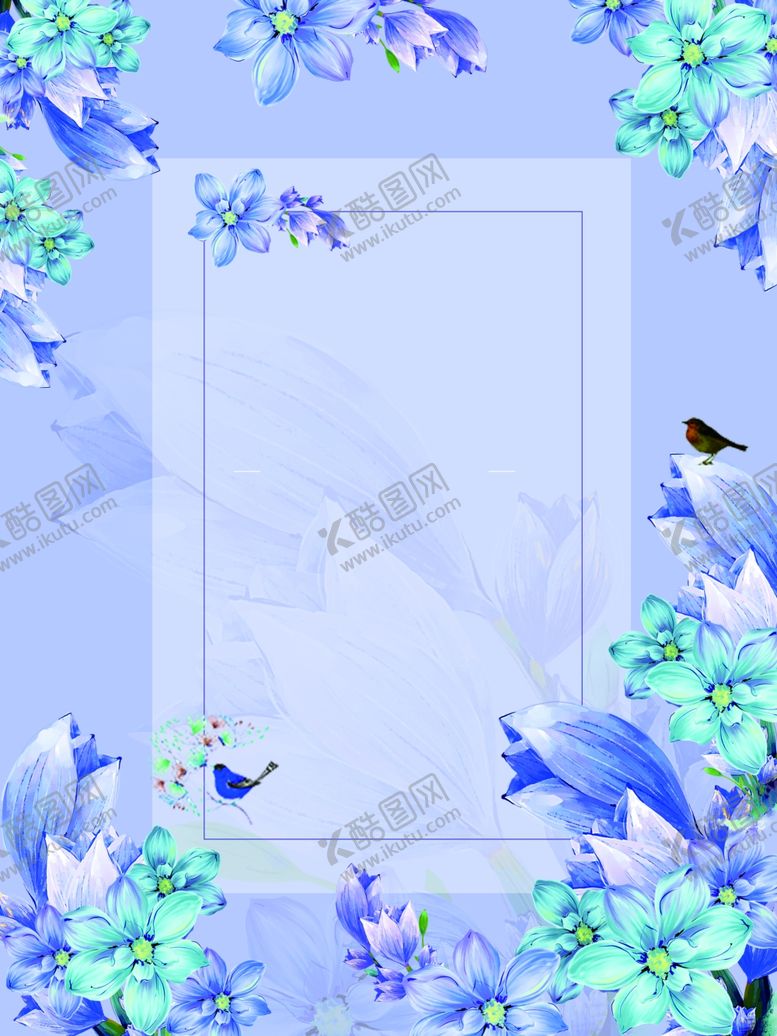 编号：32373010040347456876【酷图网】源文件下载-春天海报