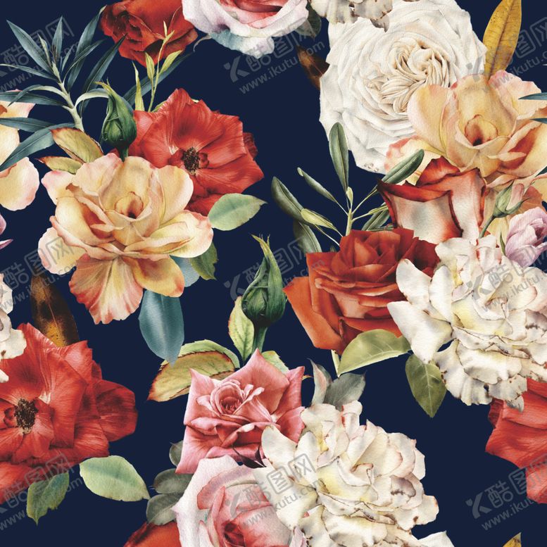 编号：36318709201407576765【酷图网】源文件下载-玫瑰花