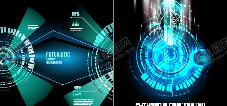 编号：43368709251259226831【酷图网】源文件下载-科技科幻背景