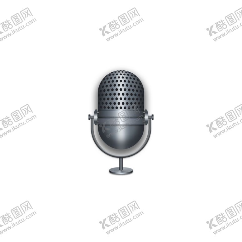 编号：99962907130659092919【酷图网】源文件下载-麦克风