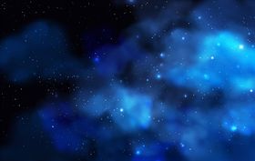 星空背景