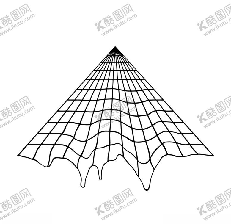 编号：64411207051542116182【酷图网】源文件下载-抽象潮流图案几何背景图案