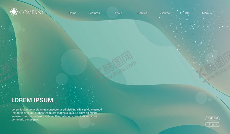 编号：94711109120100061721【酷图网】源文件下载-星光背景