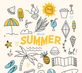 夏天