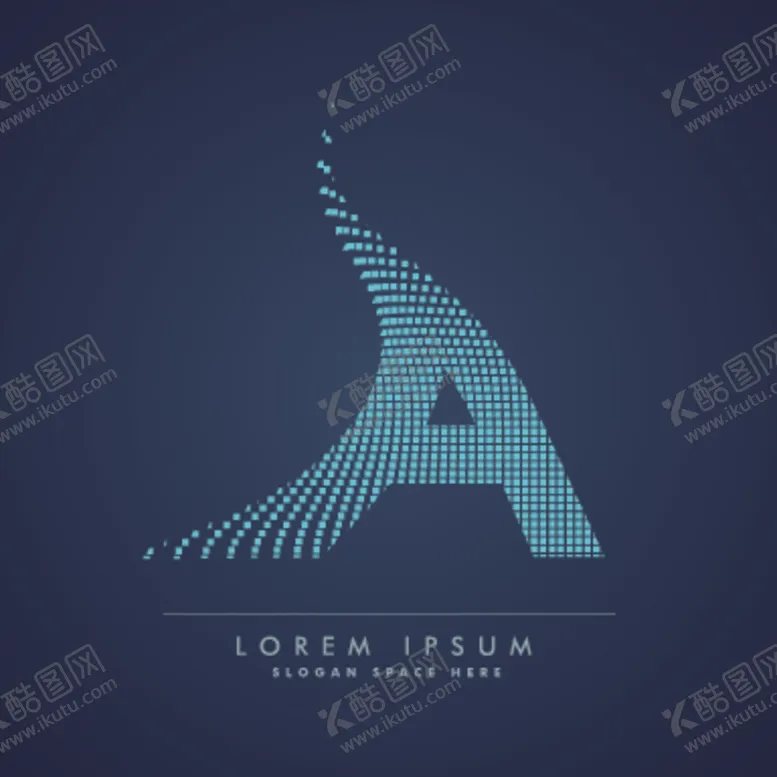 编号：27809007010854499706【酷图网】源文件下载-字母图标LOGO