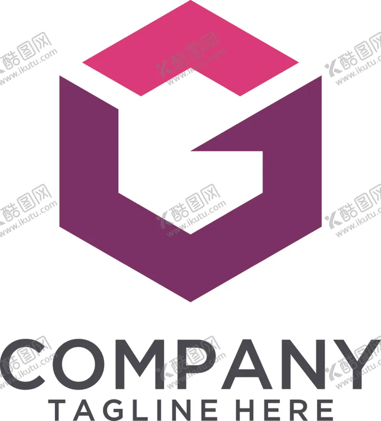编号：49298006261038125462【酷图网】源文件下载-字母logo