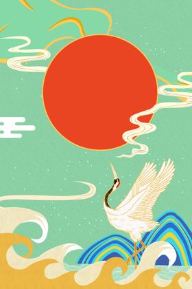 国朝中国风