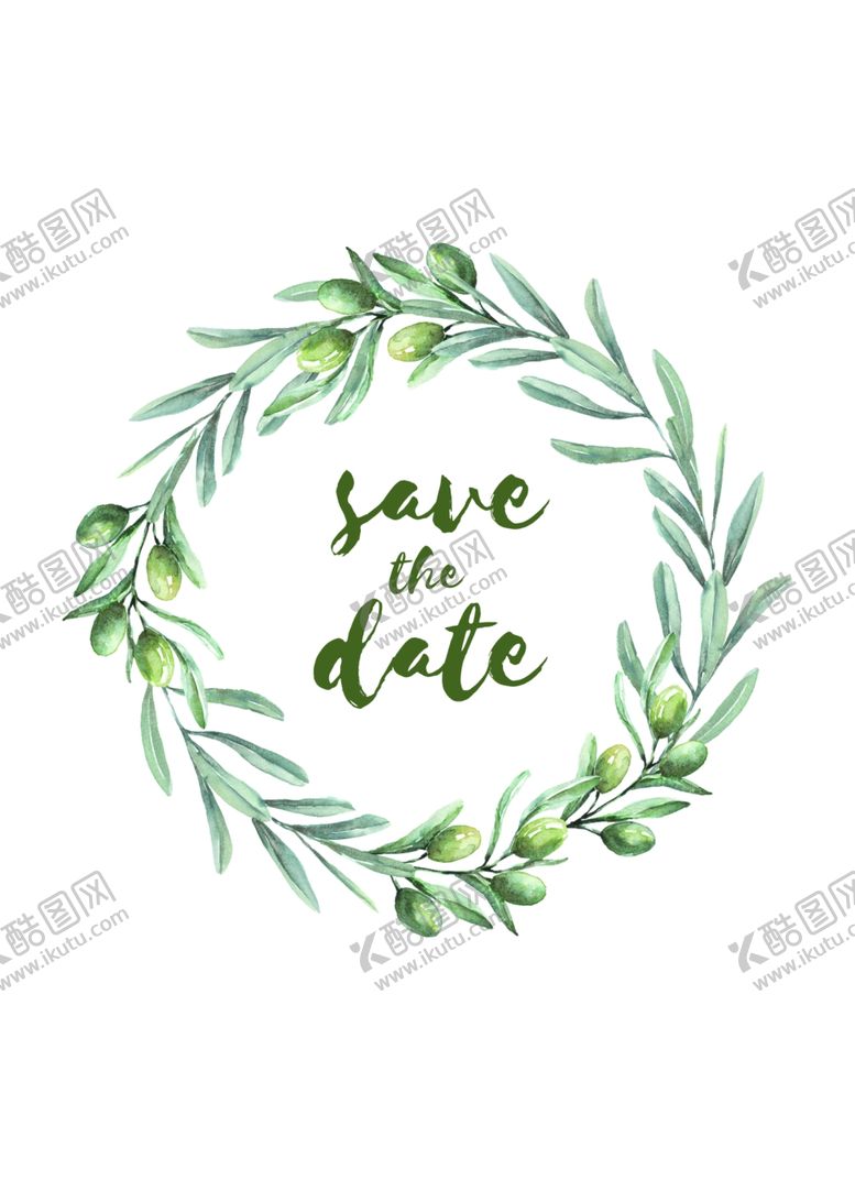 编号：66323809111607597413【酷图网】源文件下载-橄榄叶