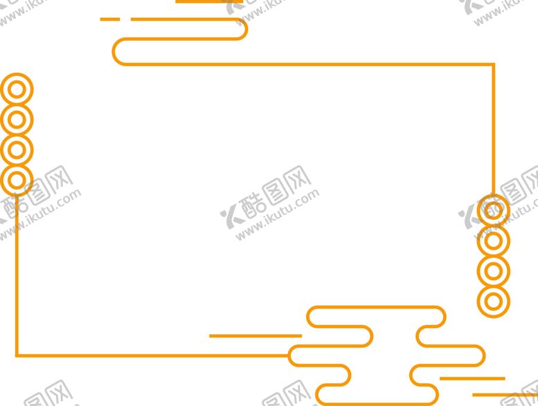 编号：42816805090841519509【酷图网】源文件下载-中国风边框