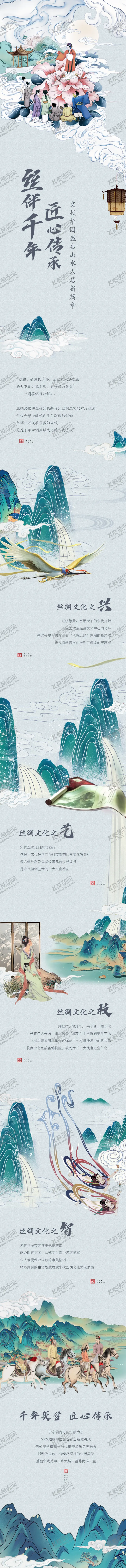 编号：10200611171233182617【酷图网】源文件下载-地产长图