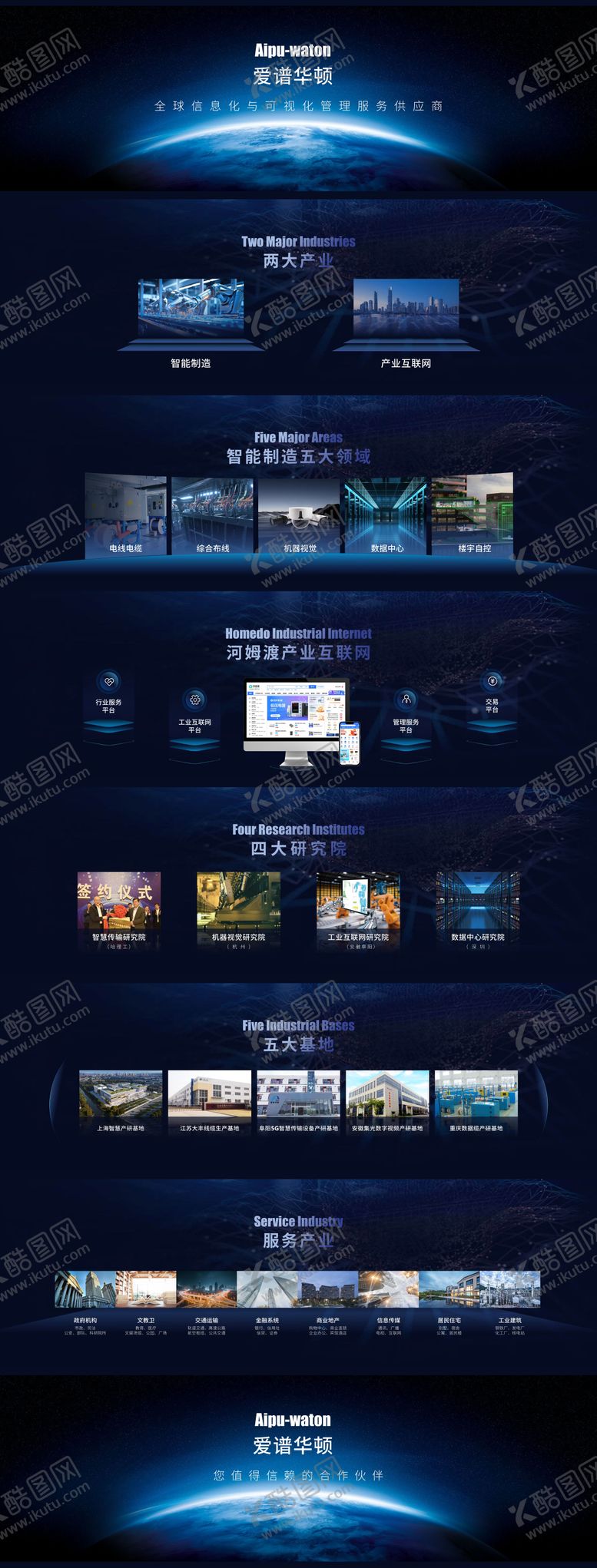 编号：92757901281334371396【酷图网】源文件下载-企业介绍PPT