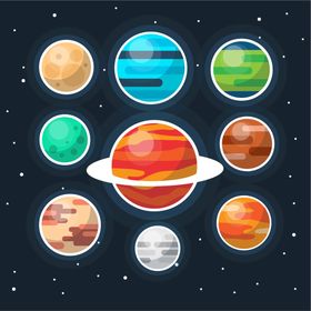 星球背景空矮行银河系
