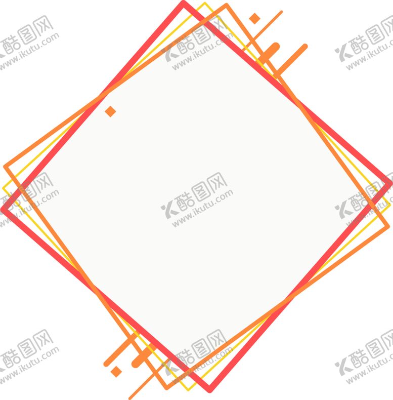 编号：34993409190831283139【酷图网】源文件下载-简洁边框