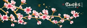 新中式花鸟装饰画