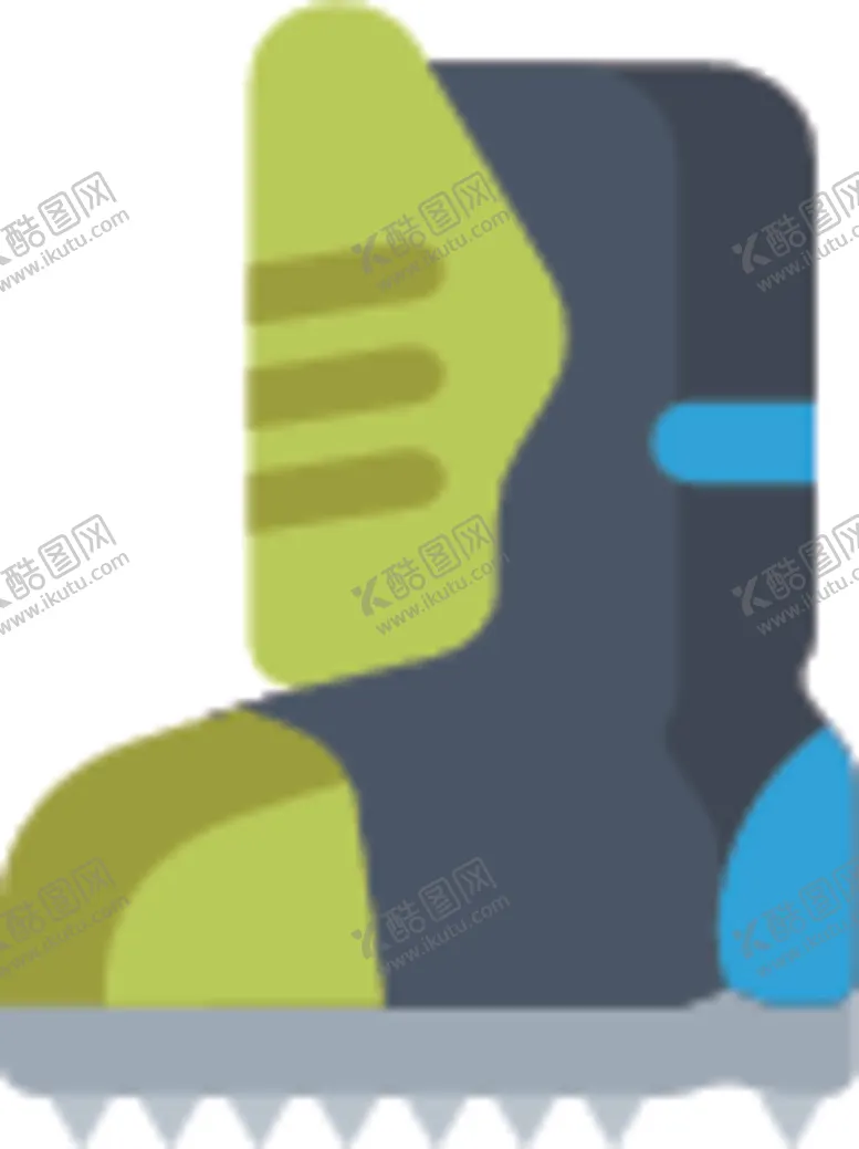 编号：40621506250508572728【酷图网】源文件下载-冰鞋