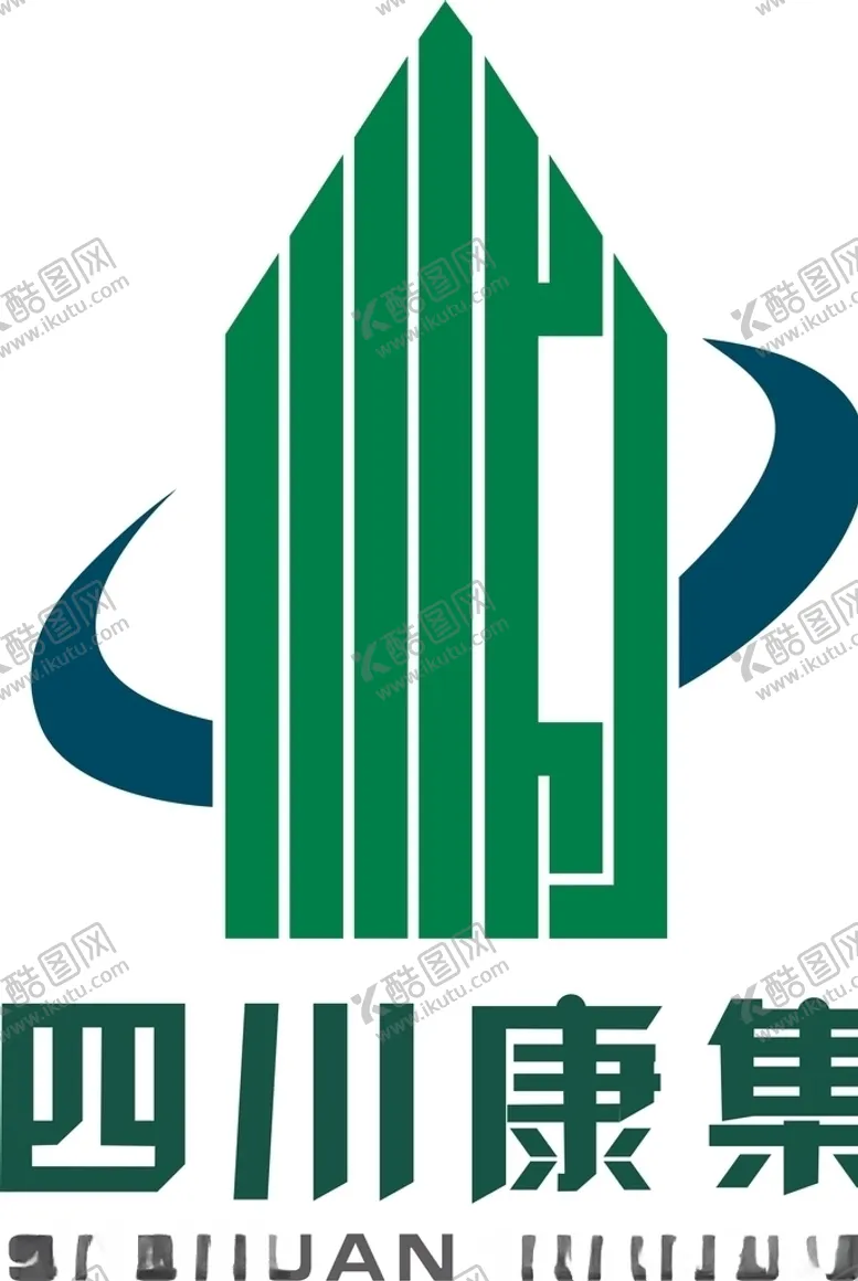 编号：66930705070918163453【酷图网】源文件下载-四川康集logo