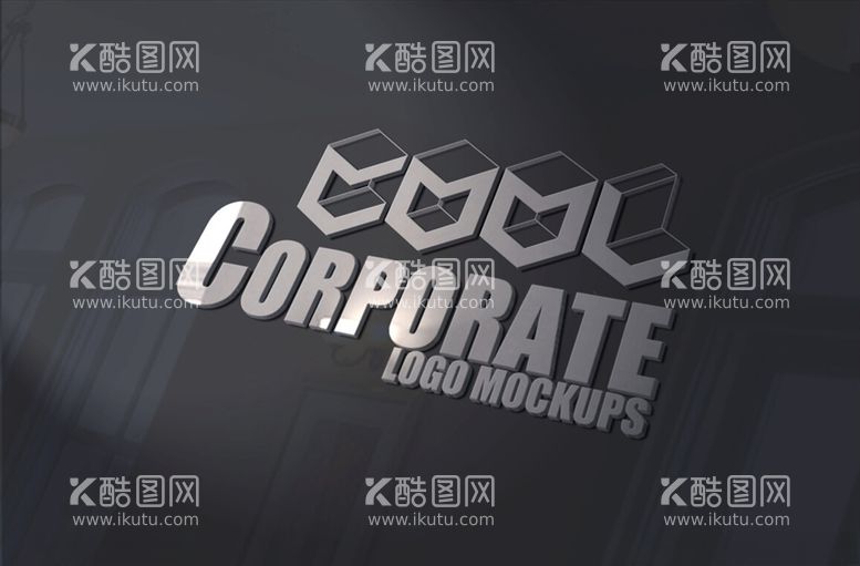 编号：50094703181501396257【酷图网】源文件下载-LOGO展示效果图