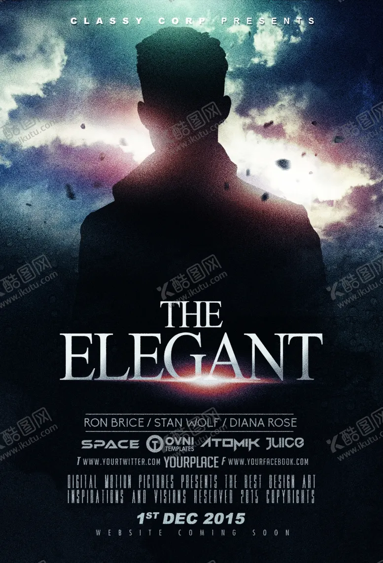 编号：49448209180000162883【酷图网】源文件下载-国外创意海报