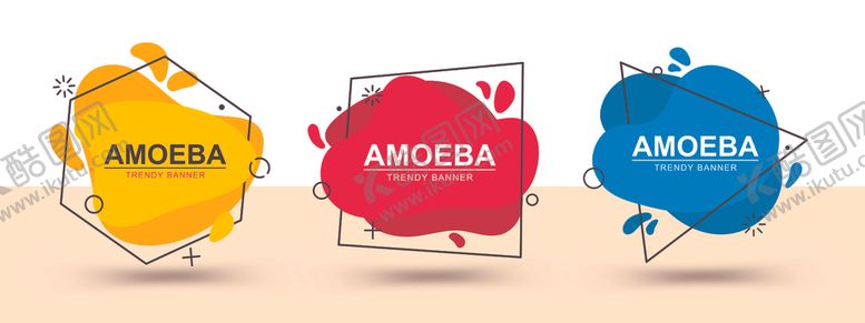 编号：20317109130339488636【酷图网】源文件下载-彩色液化流体