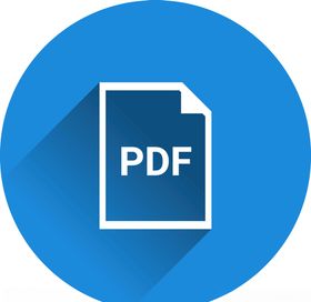 PDF标志