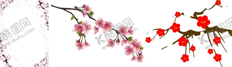 编号：38030704290151351318【酷图网】源文件下载-樱花png免扣高清素材
