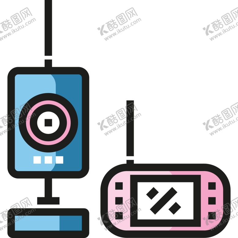 编号：30674706260054255323【酷图网】源文件下载-玩具工具图标图形标志素材