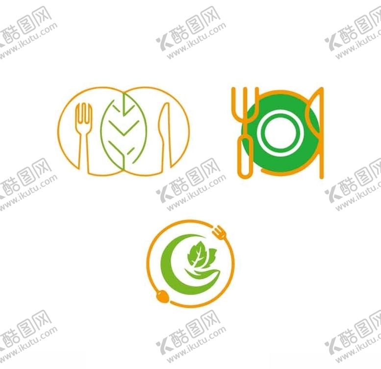 编号：75498807051405578091【酷图网】源文件下载-餐具简餐