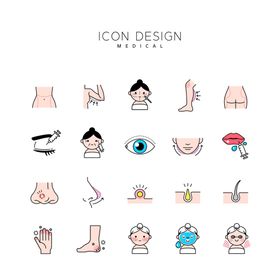 医疗icon