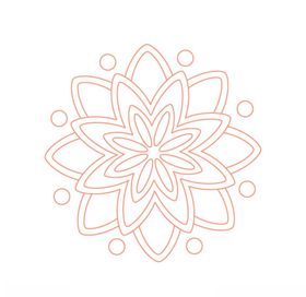 花纹线条矢量