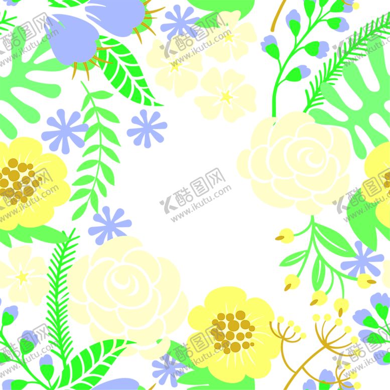 编号：11892010090102325825【酷图网】源文件下载-花素材