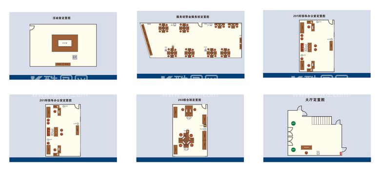 编号：81716012211504454240【酷图网】源文件下载-供电所定置图