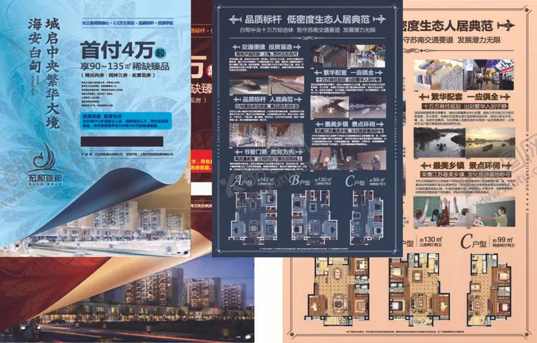 编号：47607912061140188959【酷图网】源文件下载-房地产广告商业地产