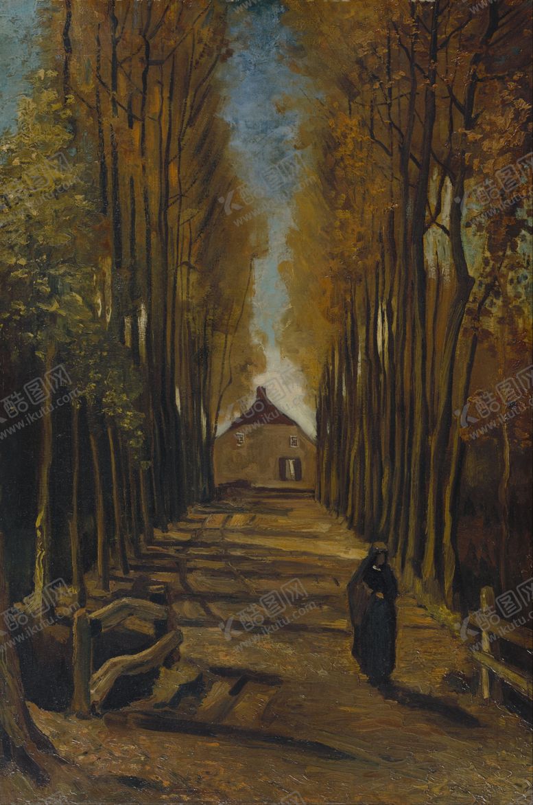 编号：17418609191652499135【酷图网】源文件下载-梵高油画作品集合