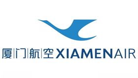 夏门航空LOGO标志