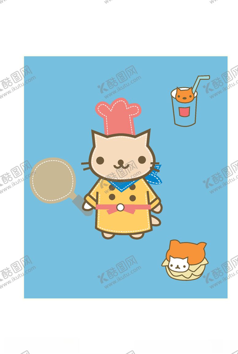 编号：39374509231607368731【酷图网】源文件下载-幼童印花