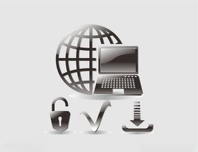 矢量图标