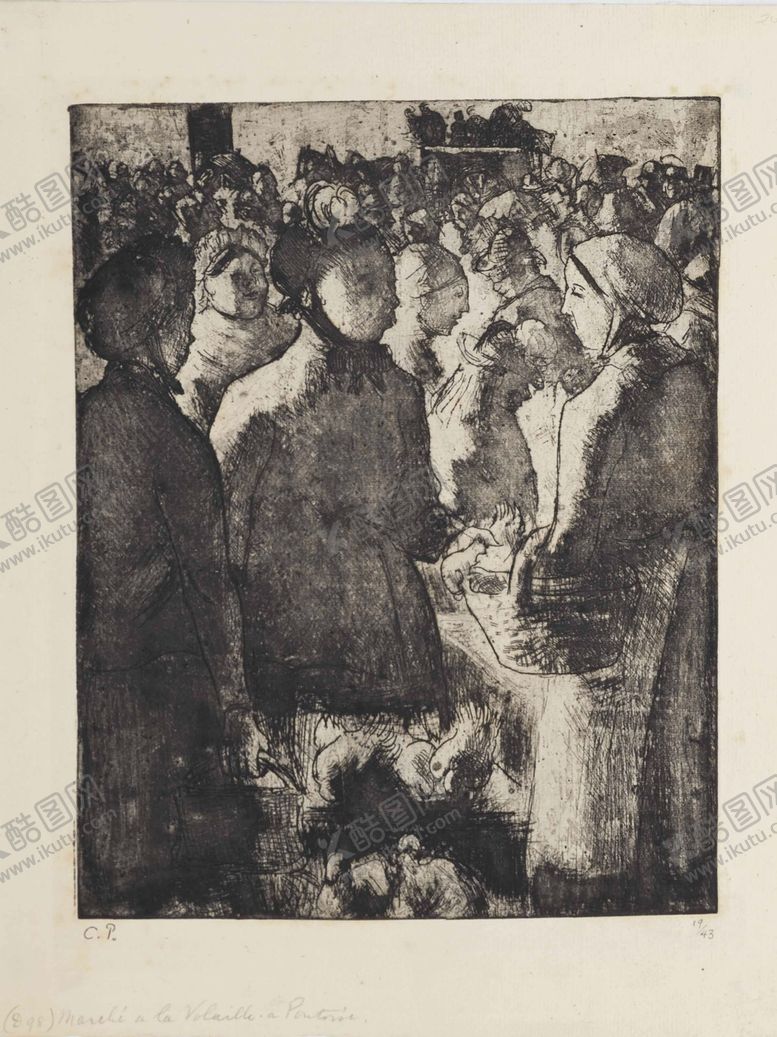 编号：12119202091436252646【酷图网】源文件下载-毕沙罗作品