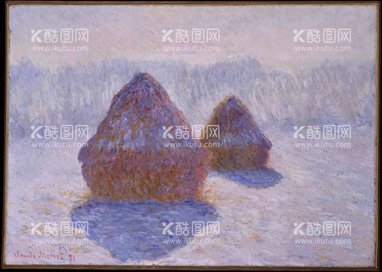 编号：87396612161251334429【酷图网】源文件下载-世界名画 油画