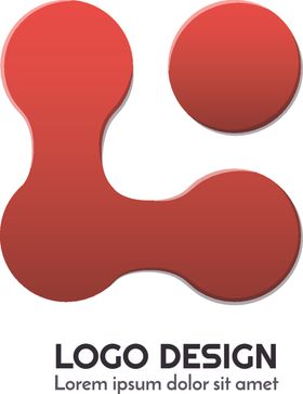 字母logo