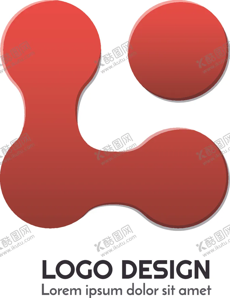 编号：56266706252030585477【酷图网】源文件下载-字母logo